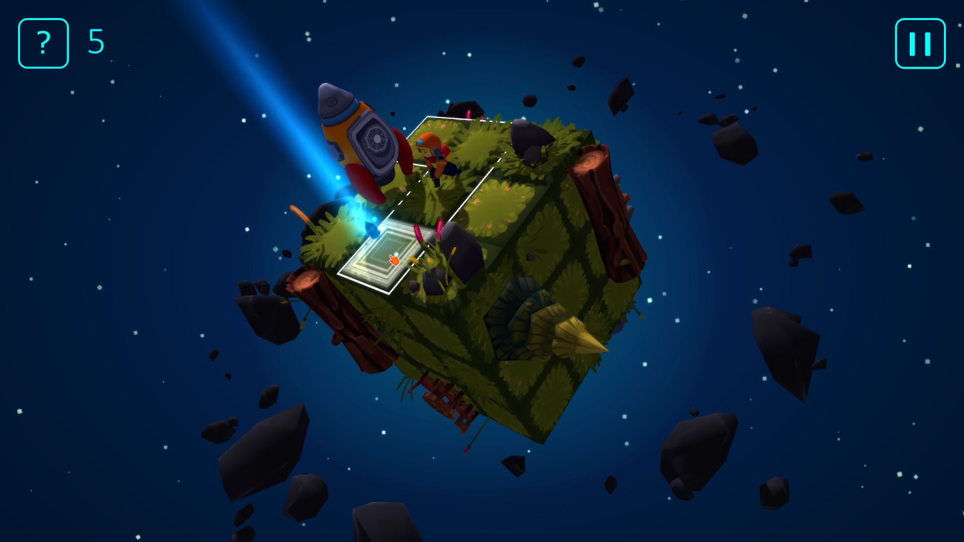 Cubiverse