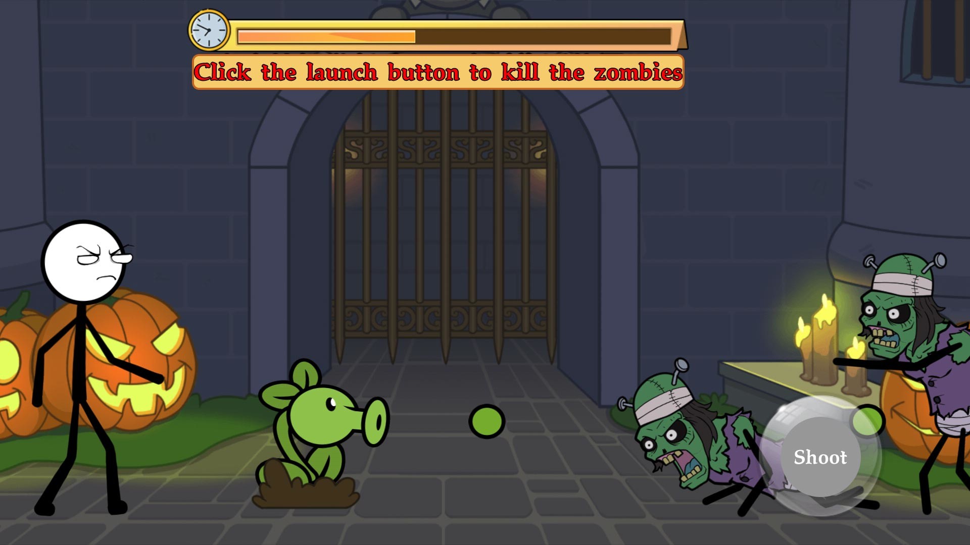 Stickman Escape
