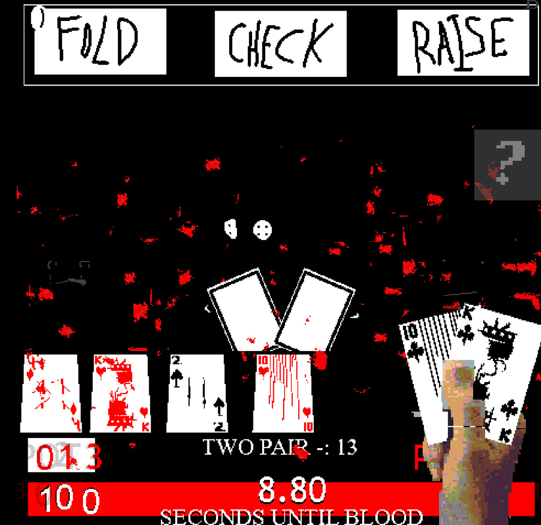 Blood Poker Demo