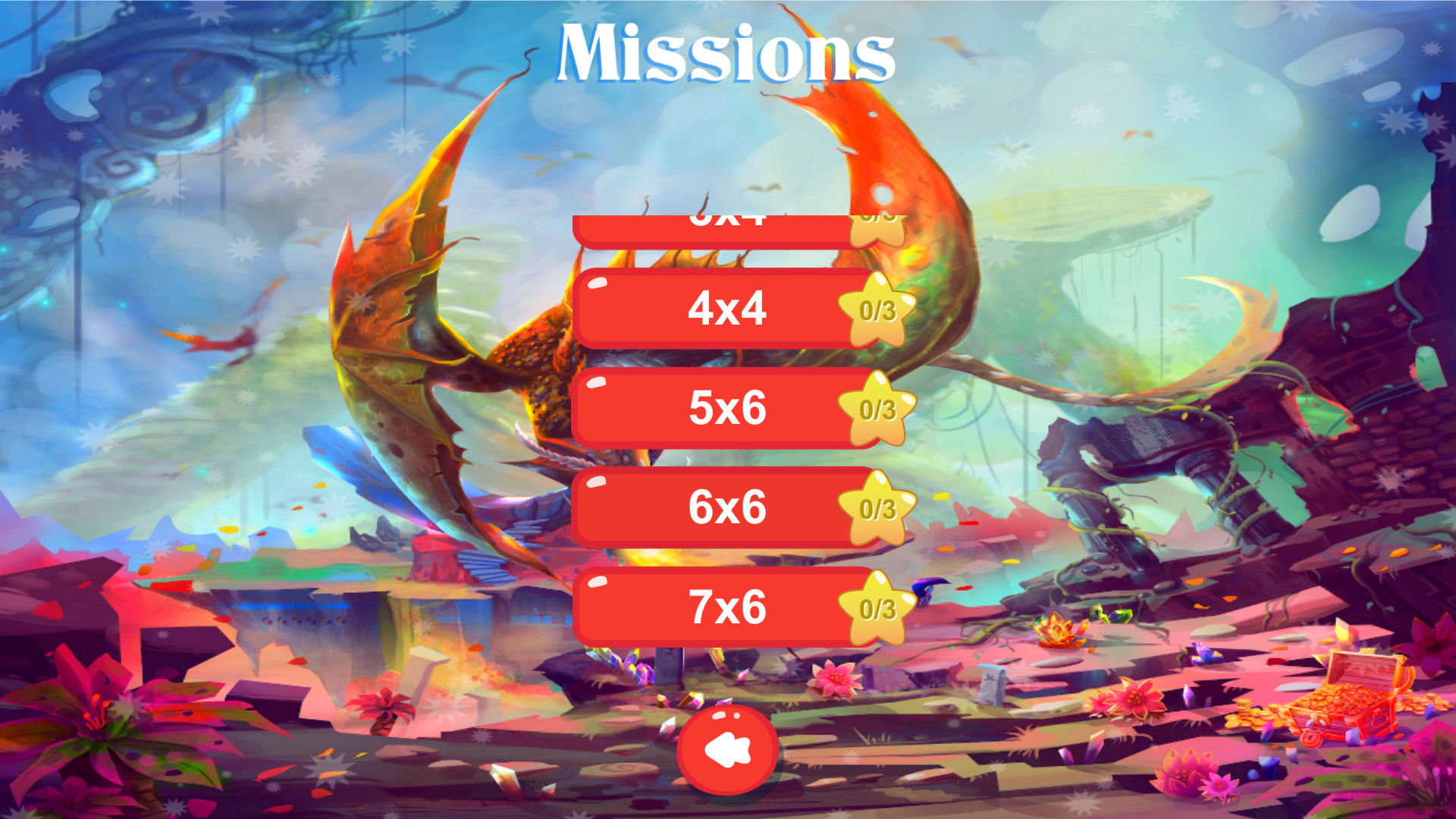 Memory Match Saga - Expansion Pack 6