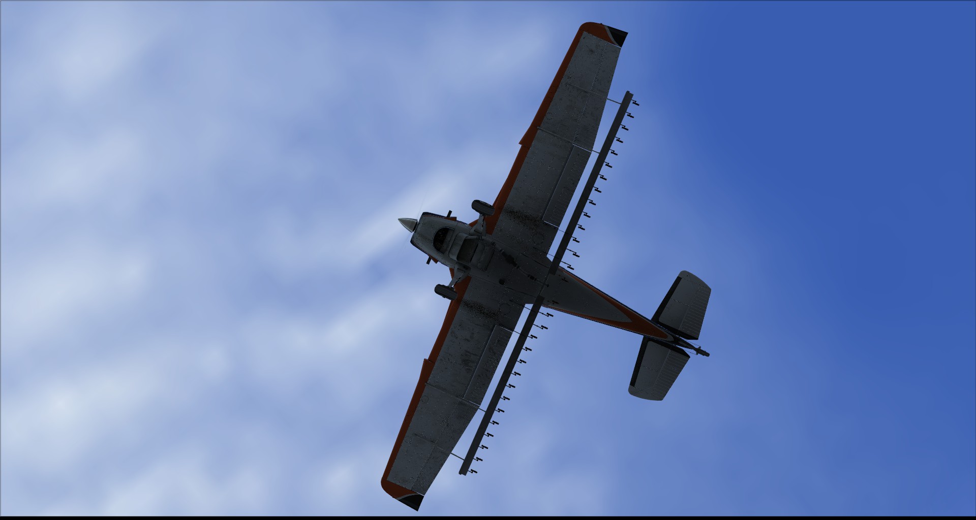 FSX Steam Edition: Cessna® C188 AgTruck Add-On