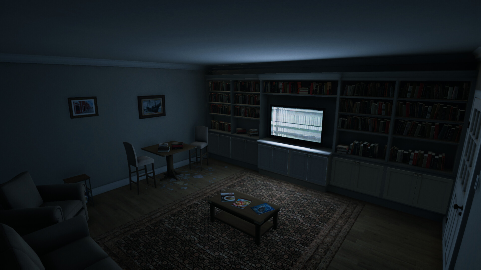 The Dark Legacy