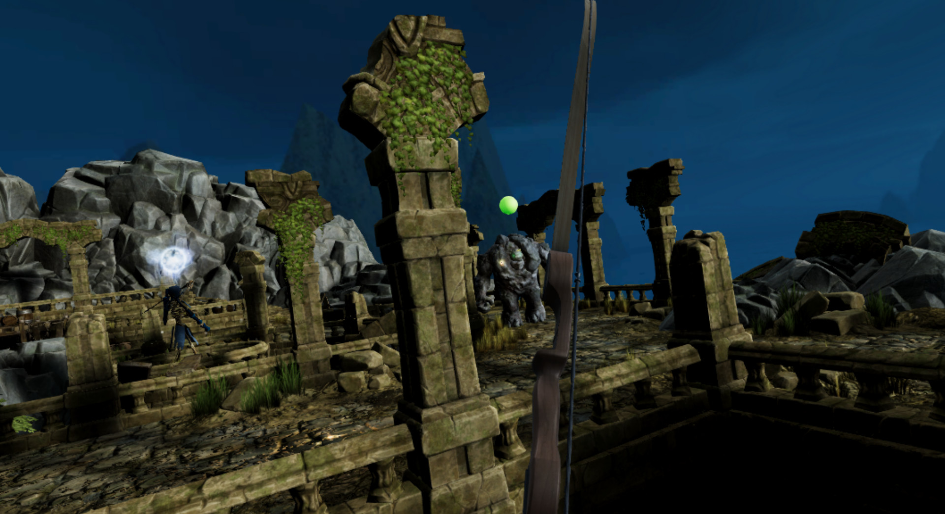 DwarVRs