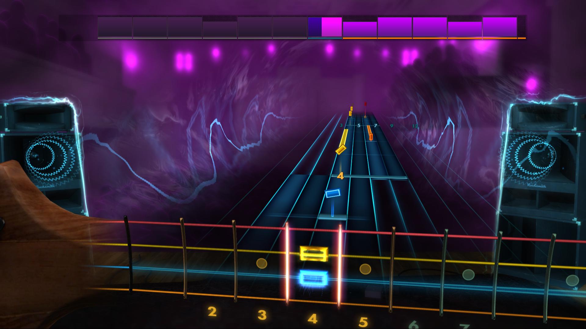 Rocksmith® 2014 – Fleetwood Mac - “Never Going Back Again”