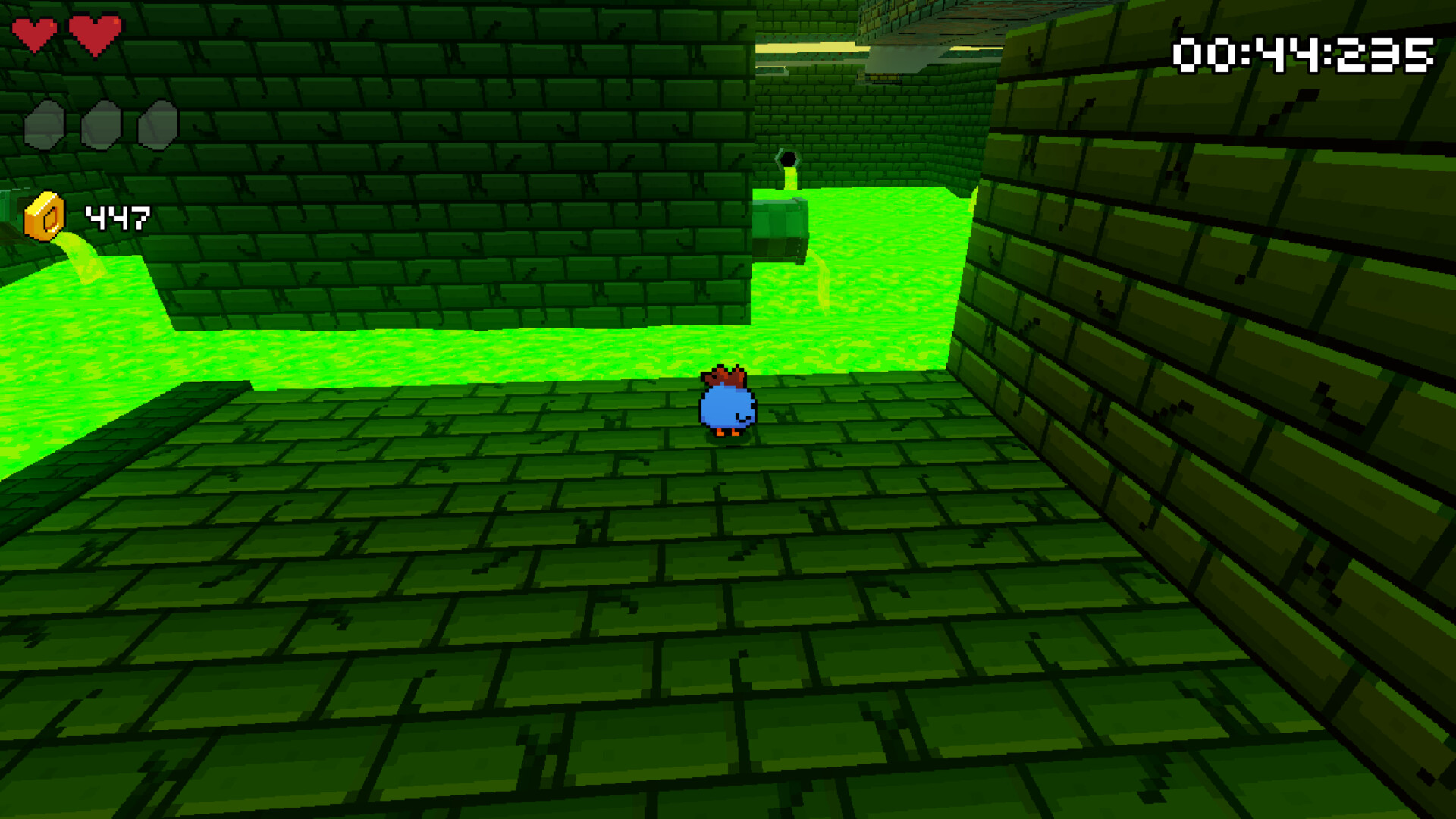 Gwen The Hen 64