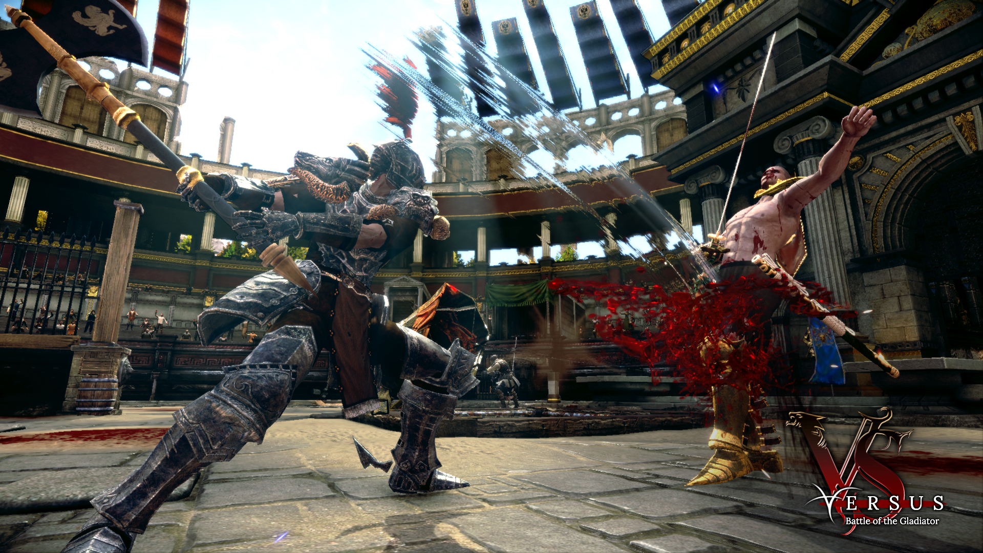 Versus: Battle of the Gladiator Demo