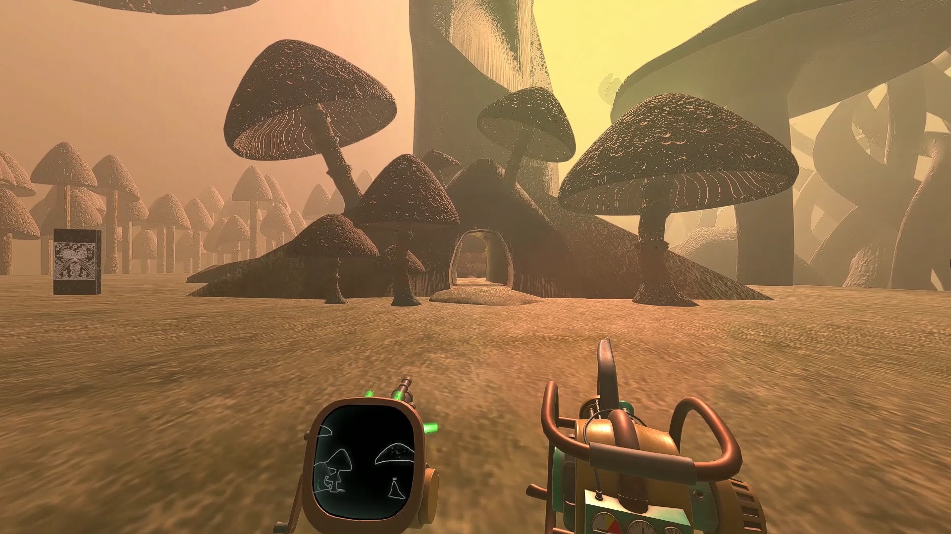 Cave Digger VR