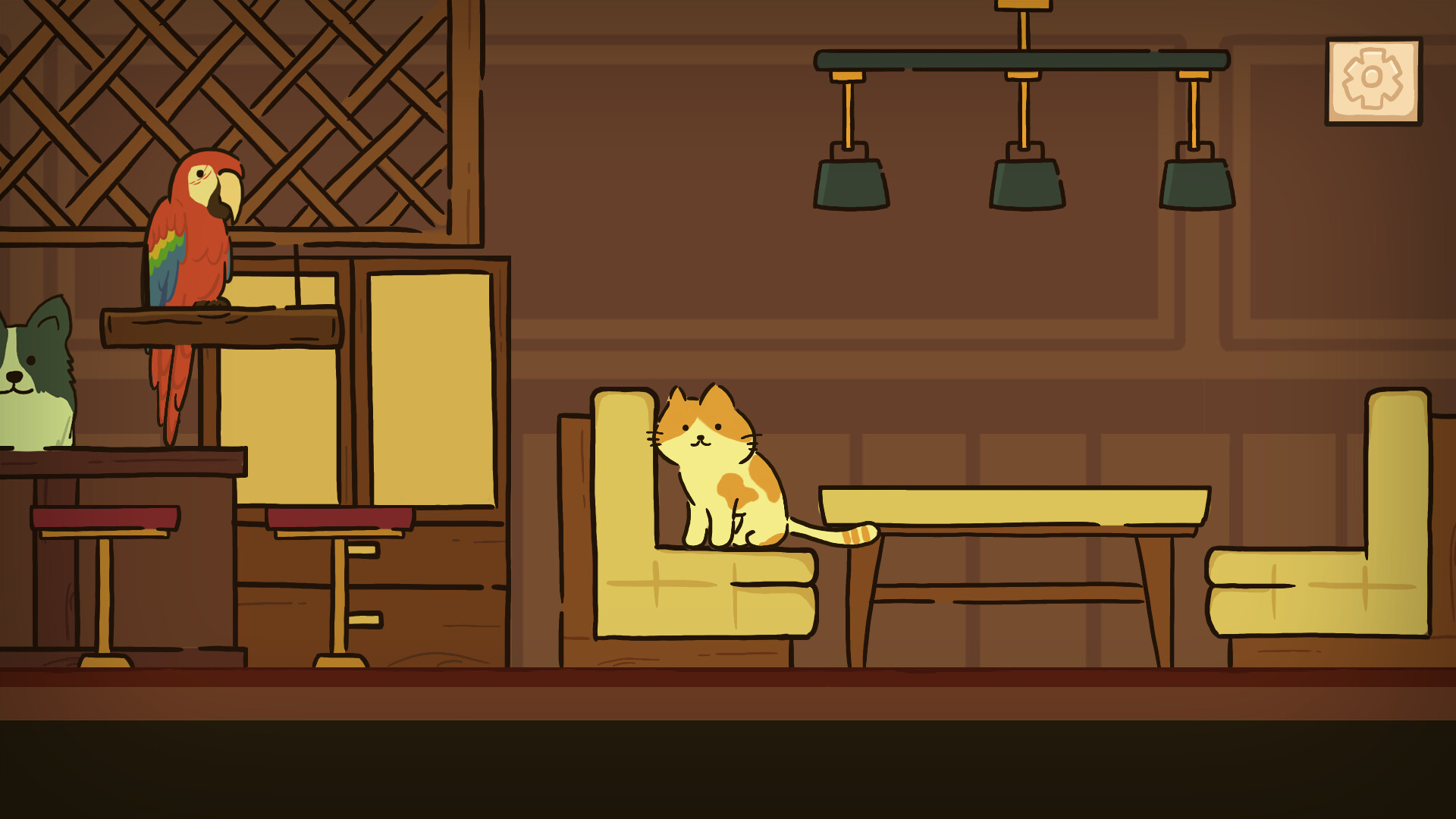 Cat at Home Demo