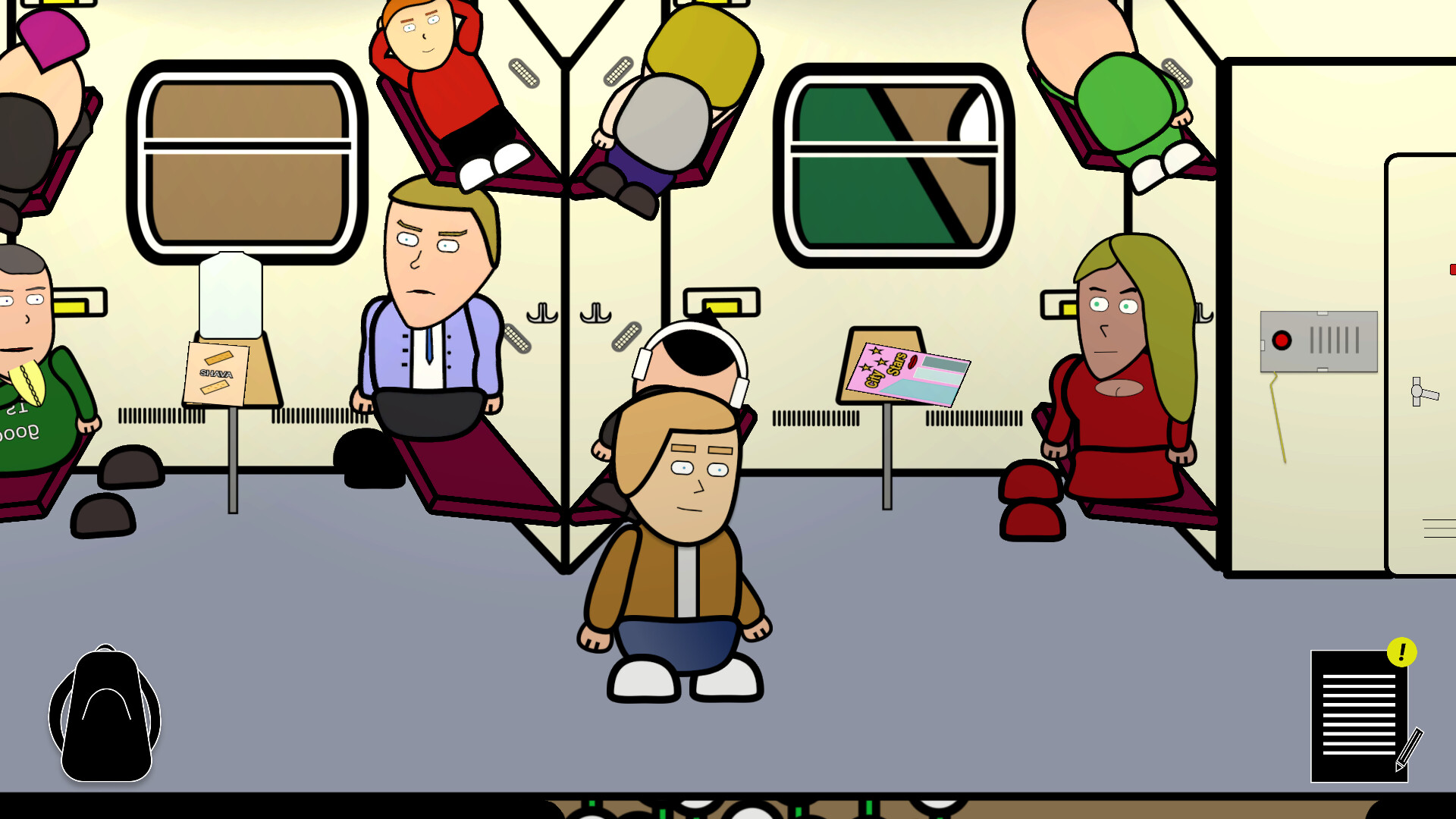 Train Games