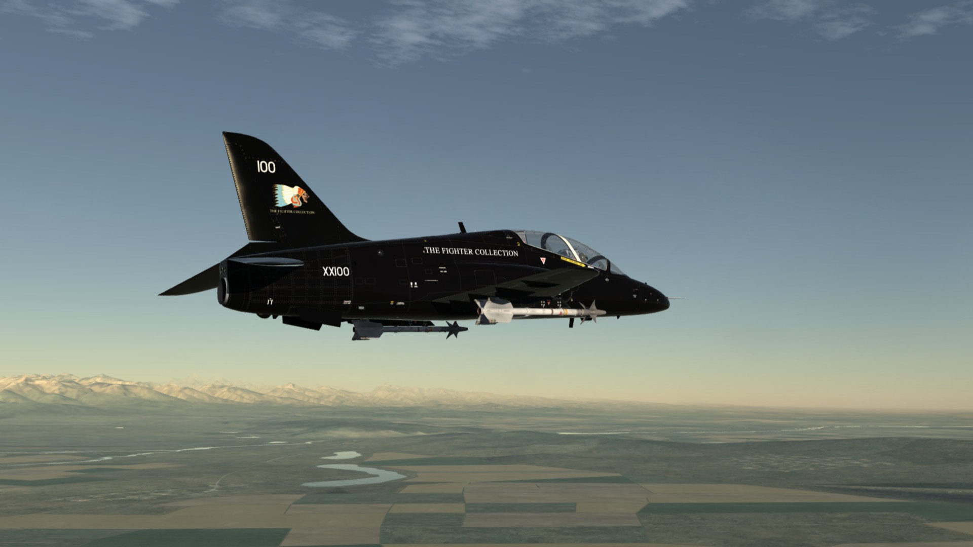 Hawk for DCS World