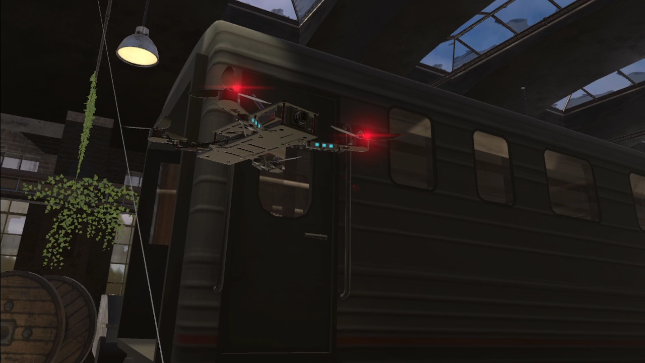 Drone VR