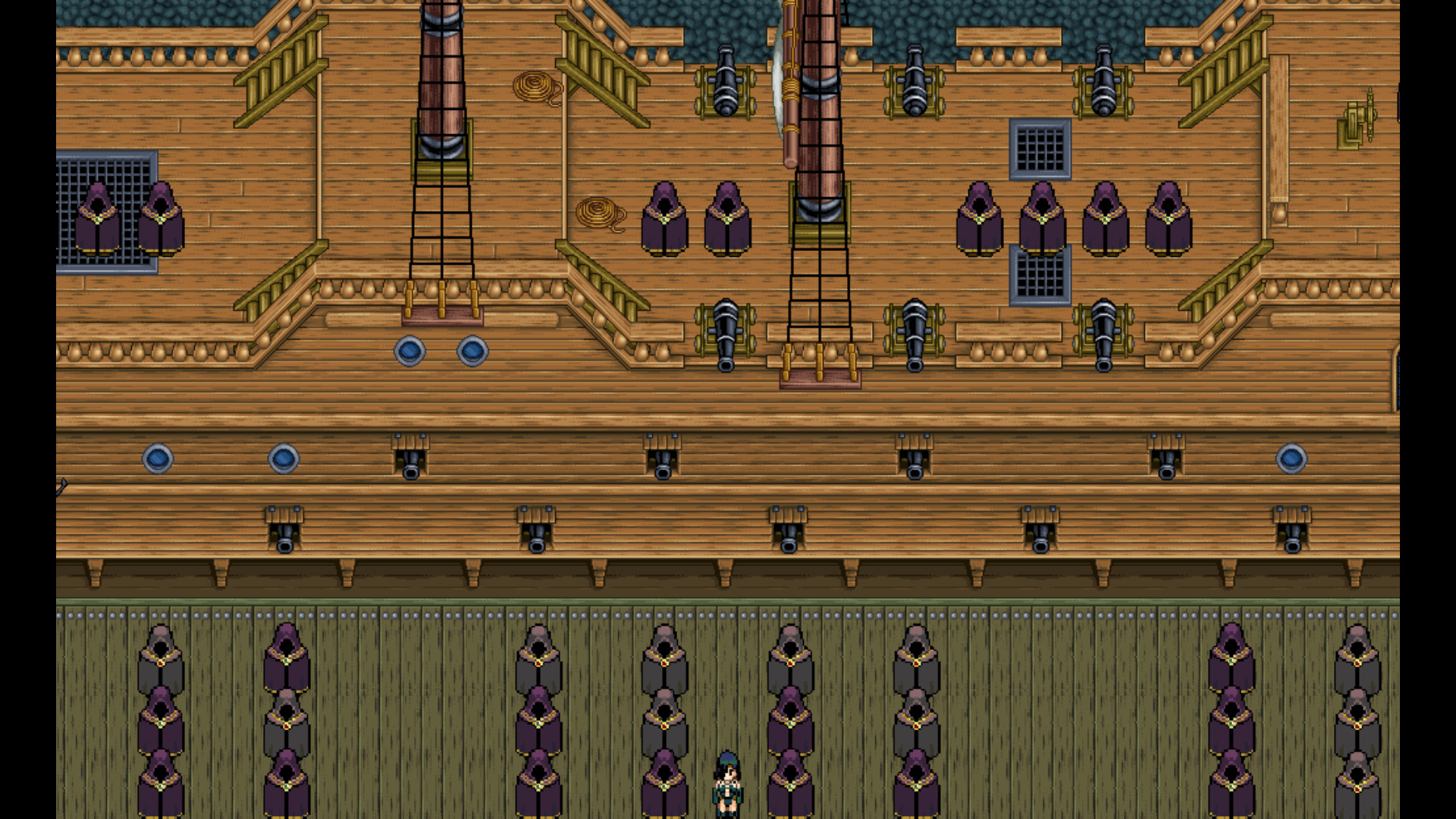 The Great Gaias Demo