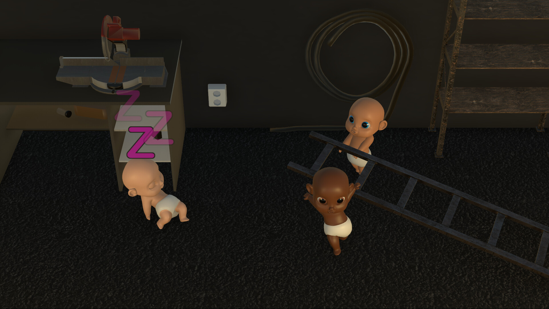 Baby Formula: Tiny Hands, Big Tasks