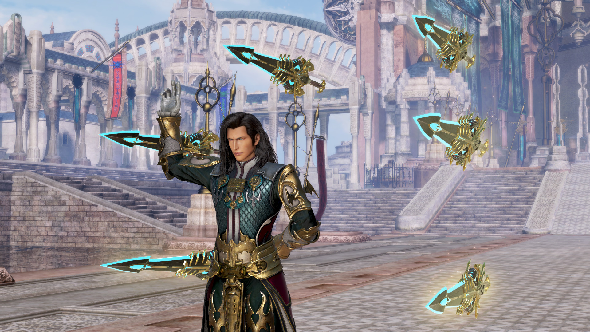 DFF NT: Recompense, Vayne Carudas Solidor's 4th Weapon