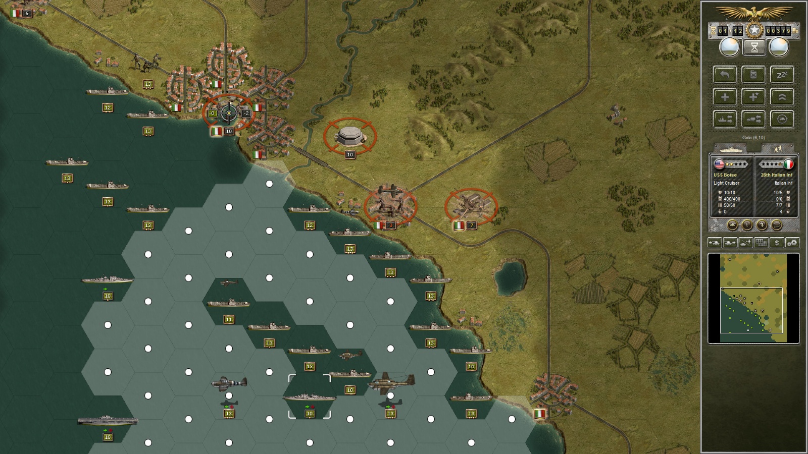 Panzer Corps: U.S. Corps '43