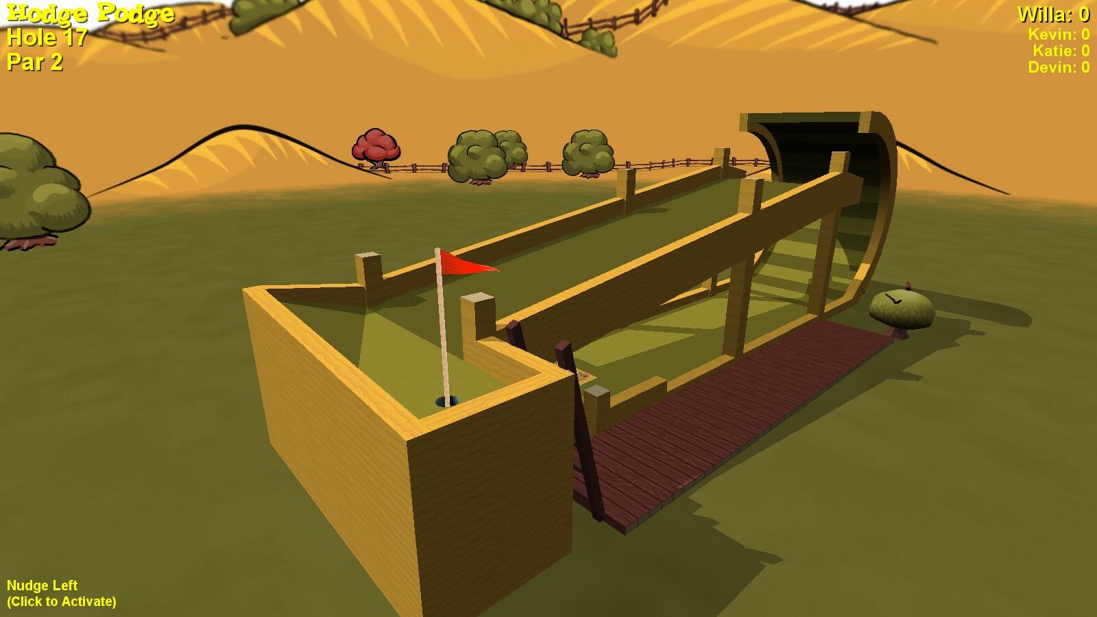 Minigolf Blast