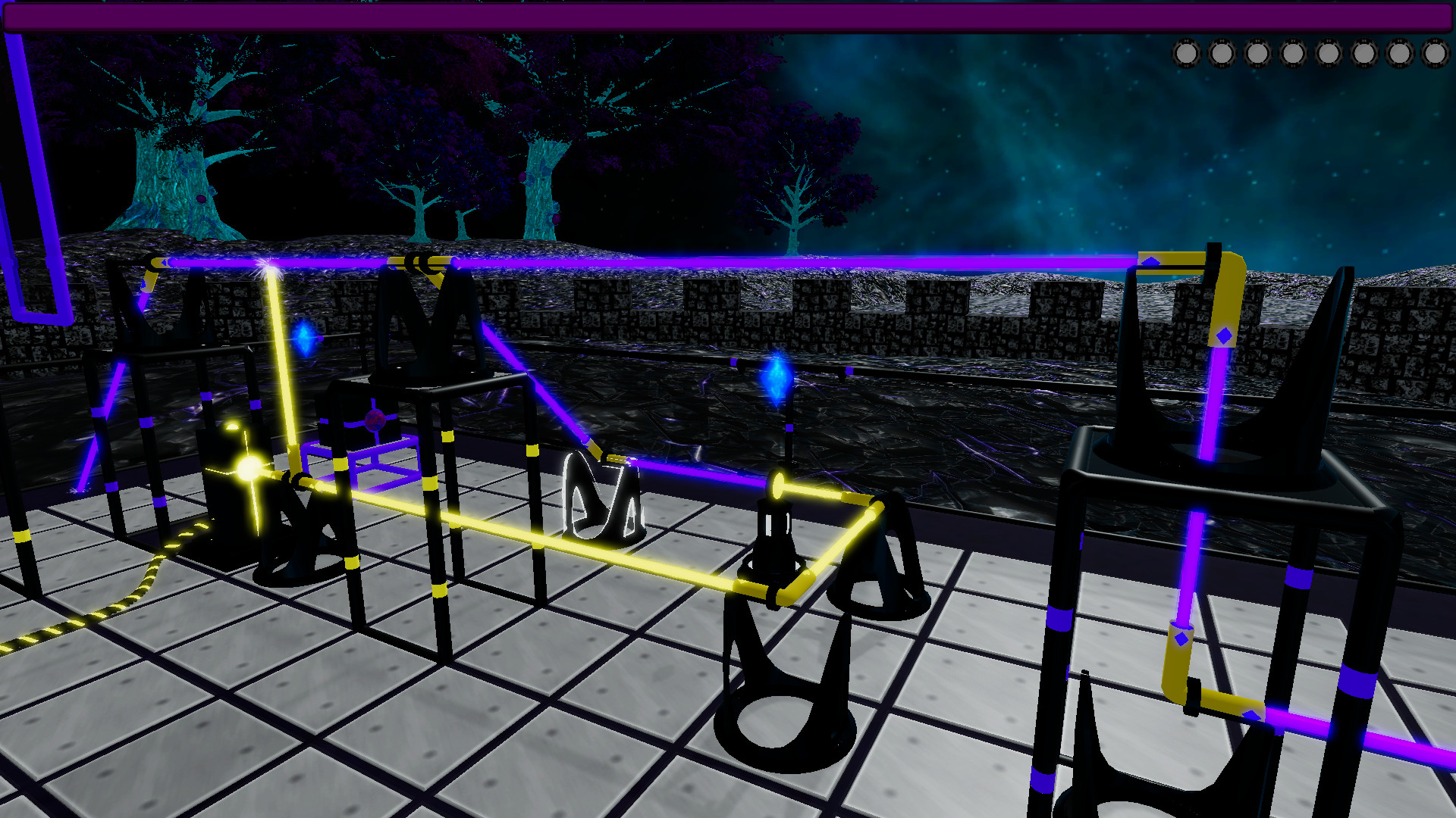 Circuit: Laser Maze