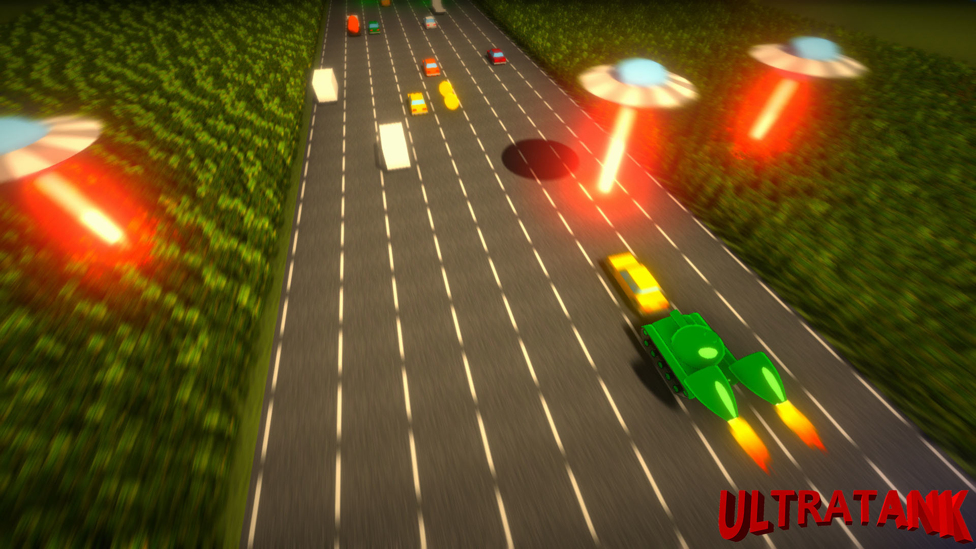 Ultratank