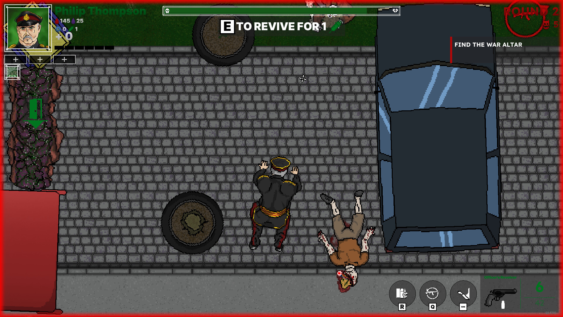 Fear of The Undead — Skin Pack 1