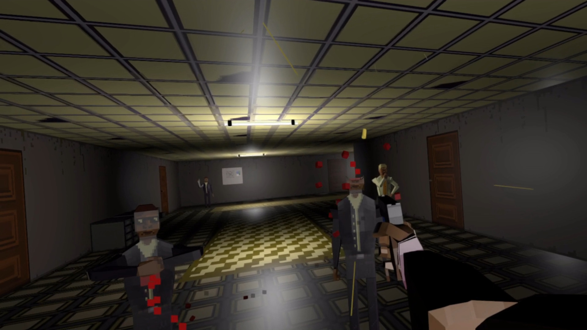 HardCop 2 Demo