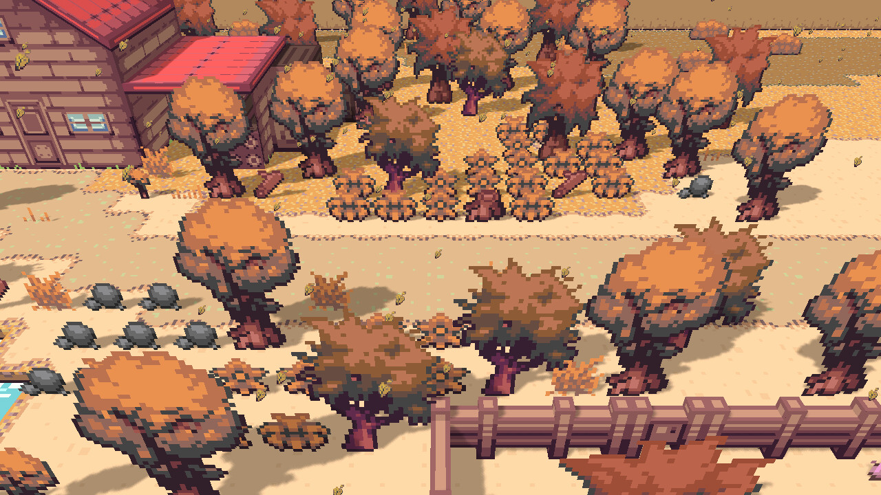 RPG Paper Maker - Harvest Seasons Musics Pack
