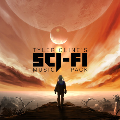 Visual Novel Maker - Tyler Clines SciFi Music Pack