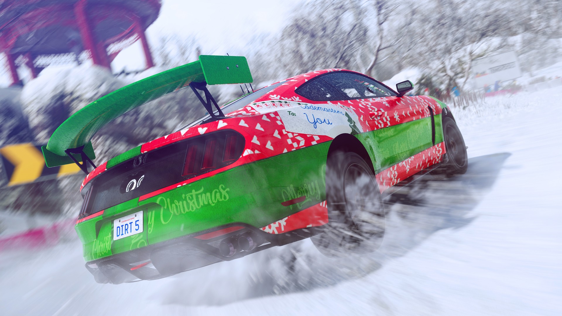 DIRT 5 - Year 1 Upgrade