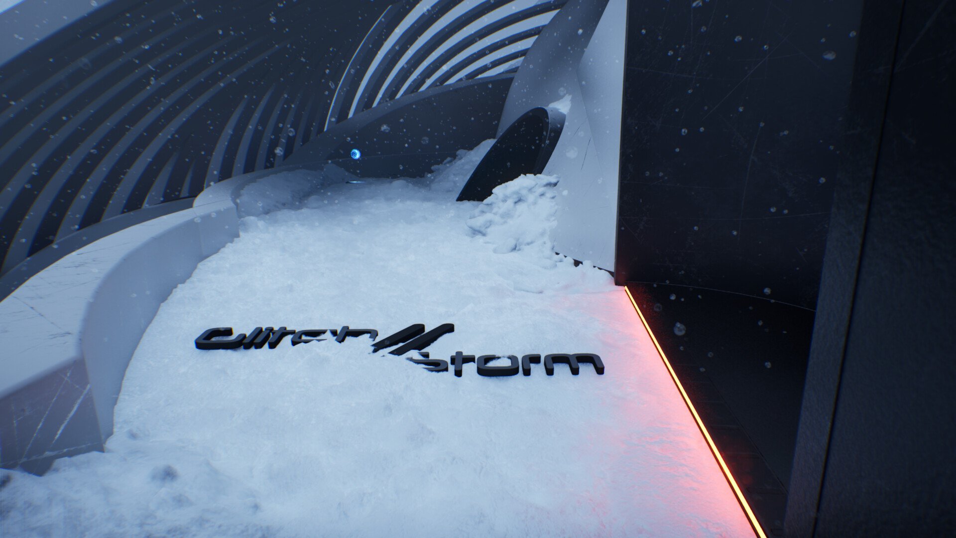 GlitchStorm