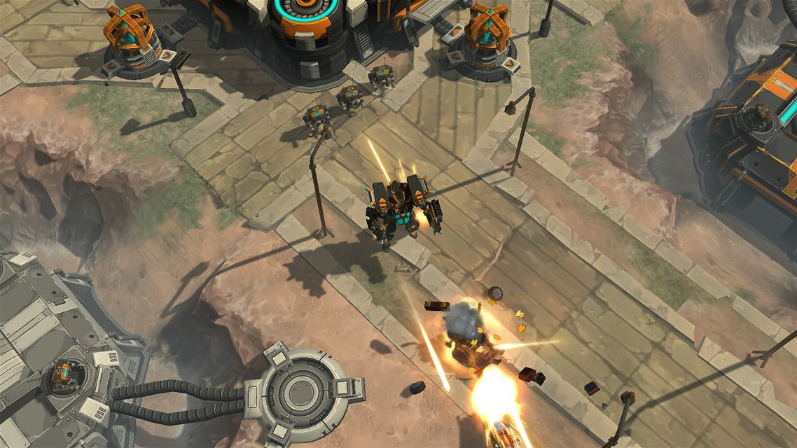 AirMech Strike
