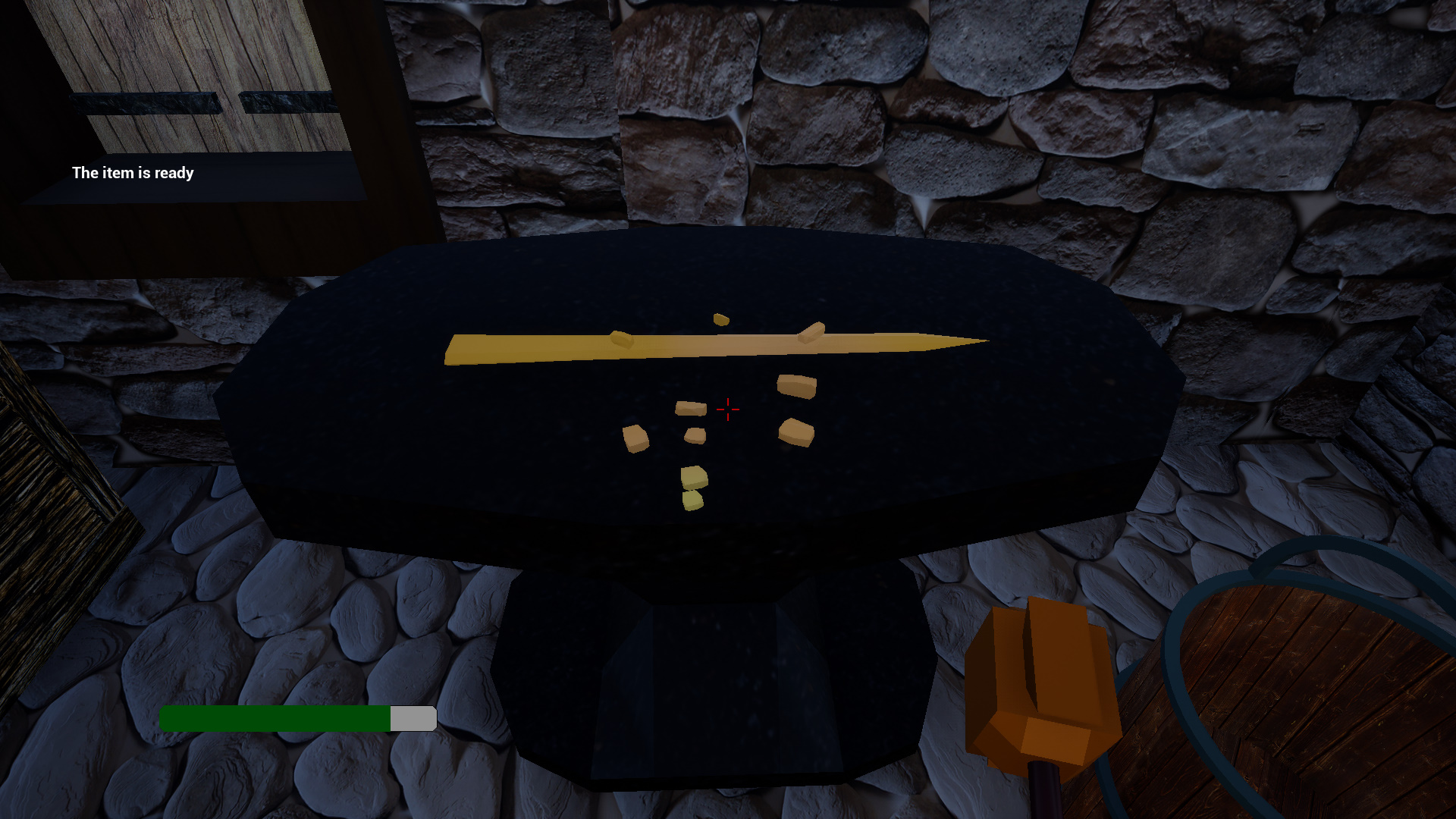 Blacksmith: Dark Times