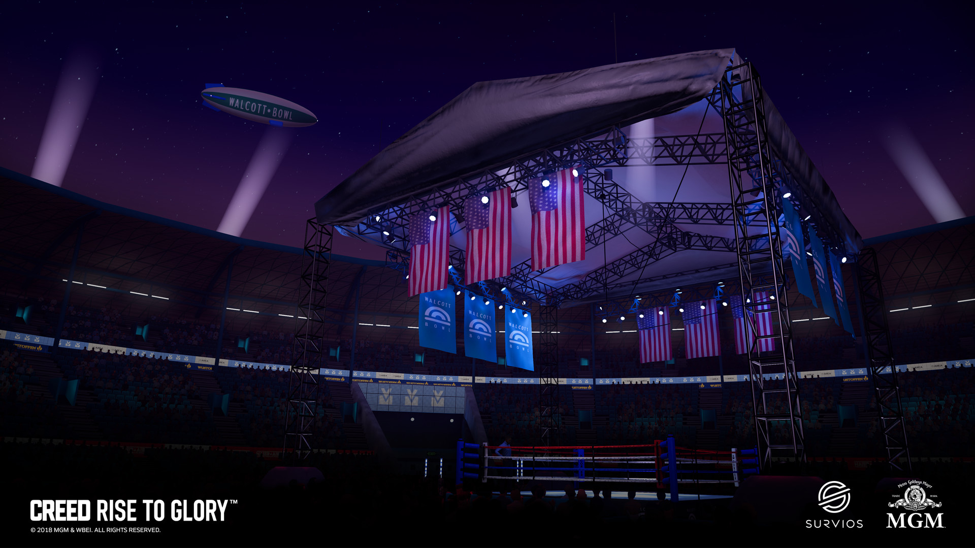 Creed: Rise to Glory™