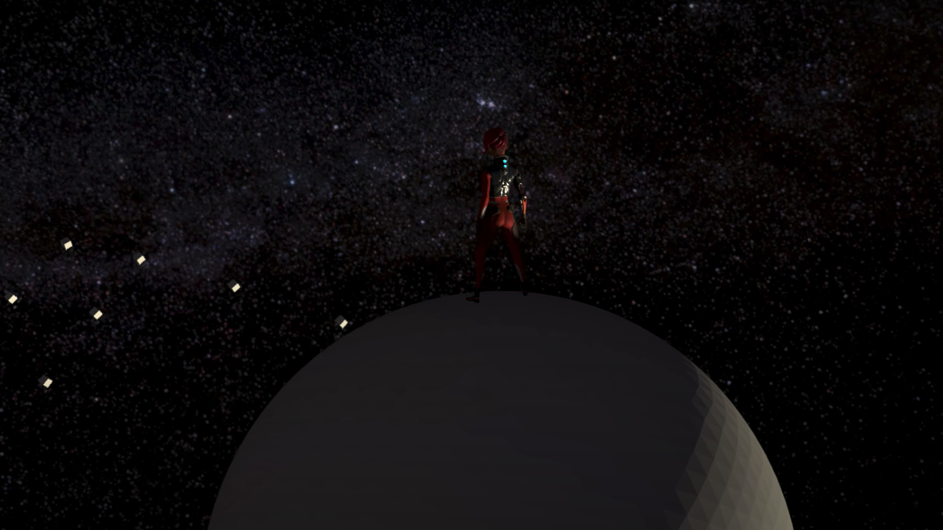 Gravity (working title)