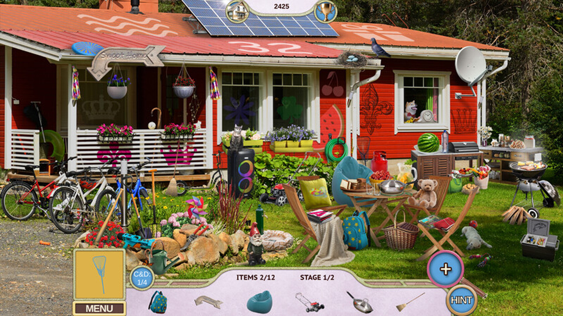 Sweet Home: Look and Find 4 Collector's Edition Demo