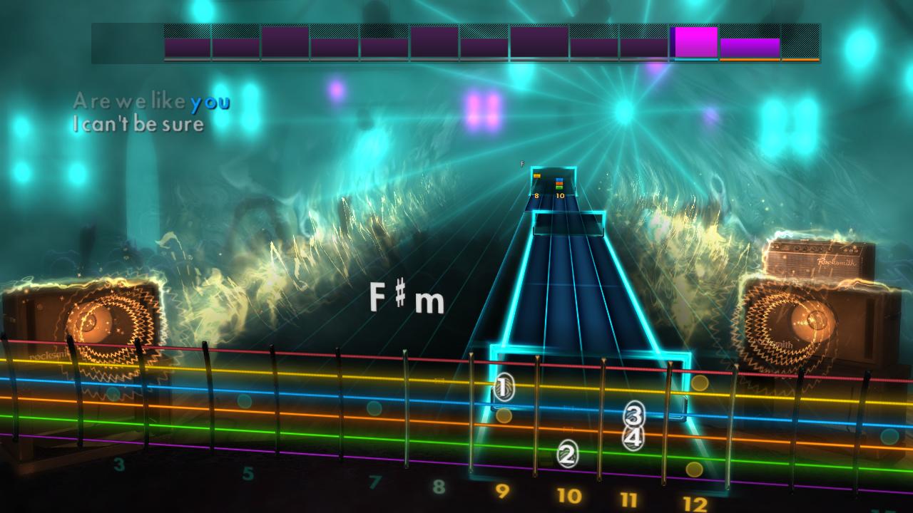 Rocksmith® 2014 Edition – Remastered – Supergrass - “Alright”