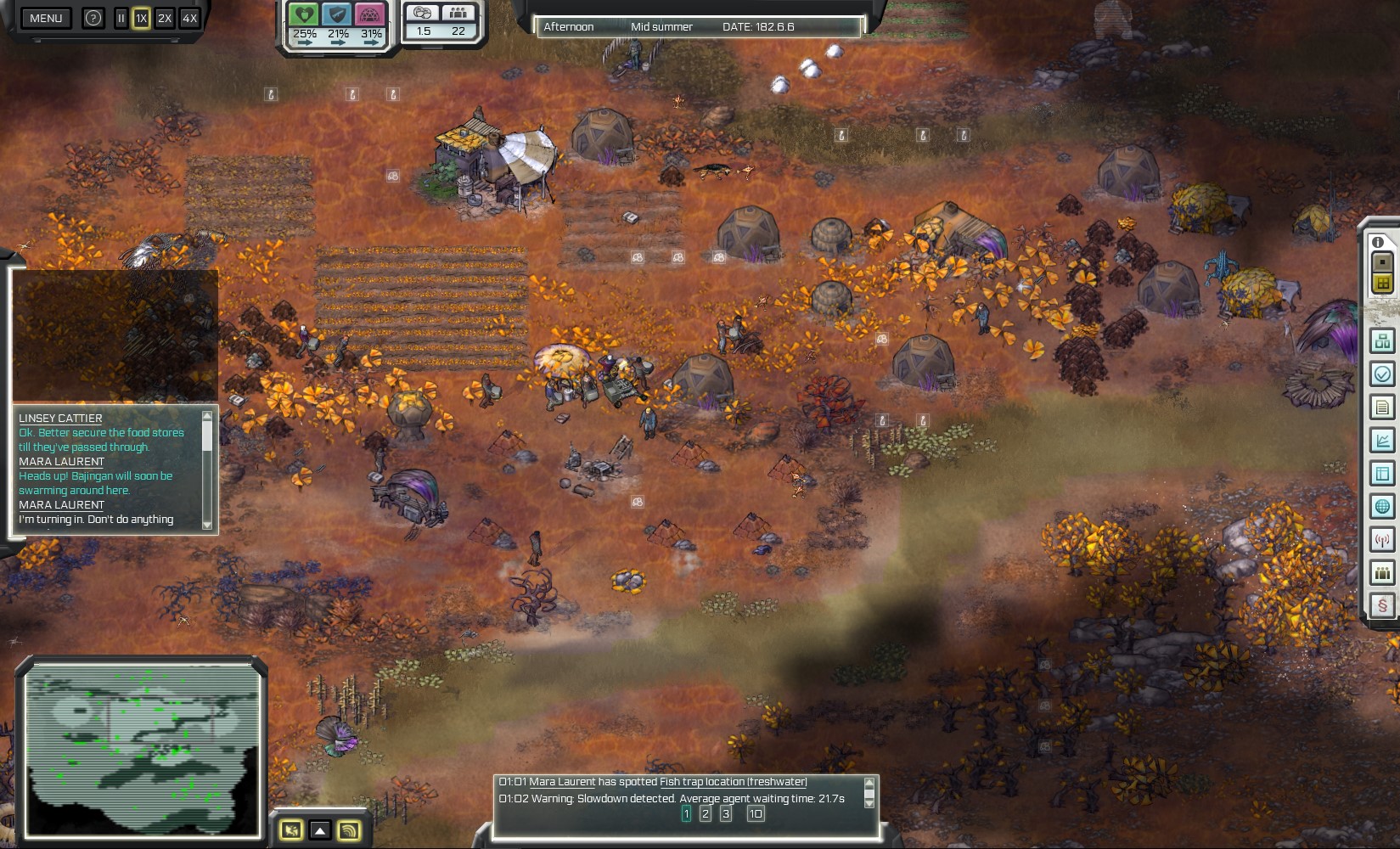 Unclaimed World