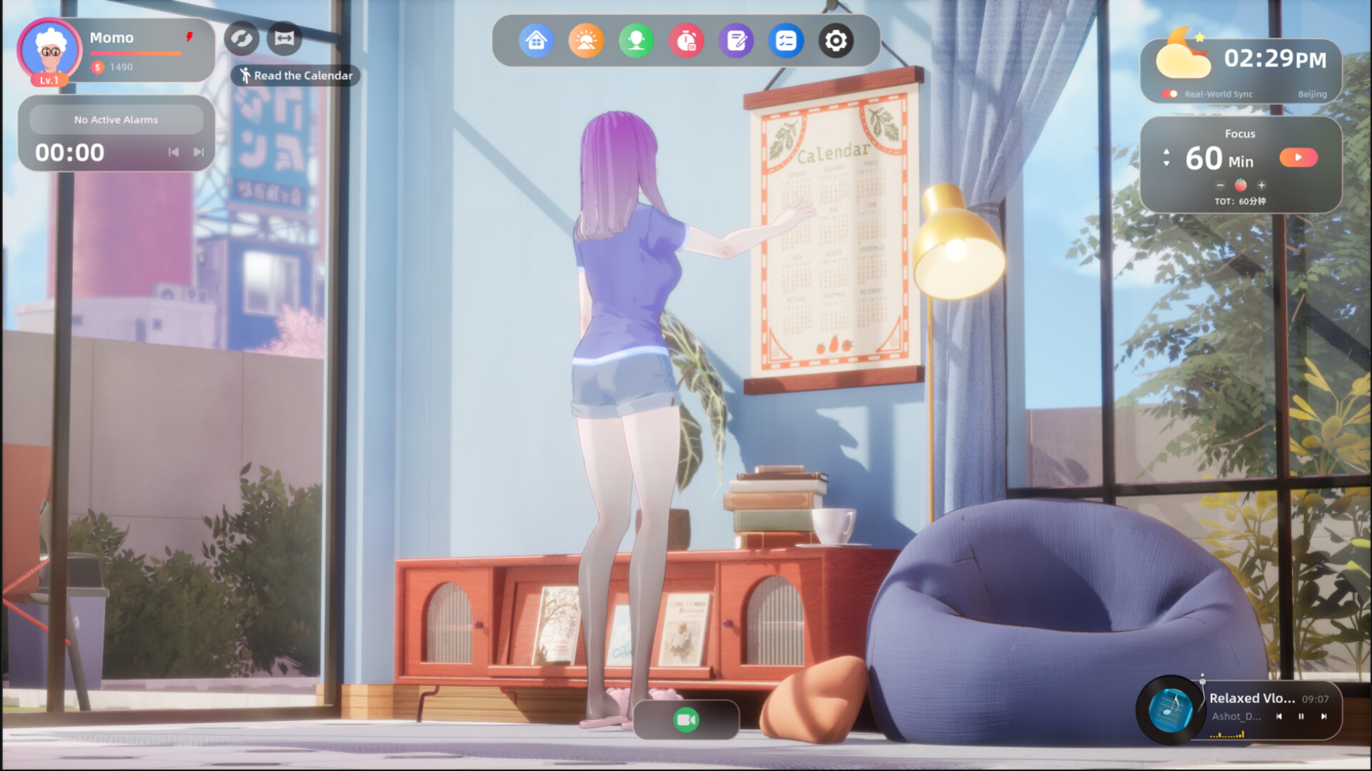 AIly's Daydream : AI Roomie