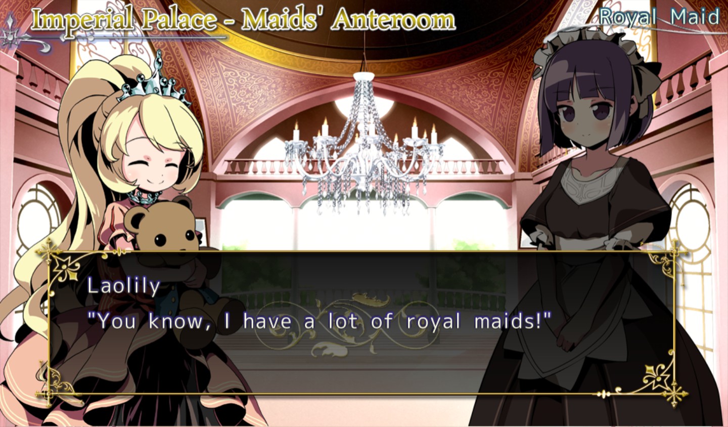 Heart of Crown PC