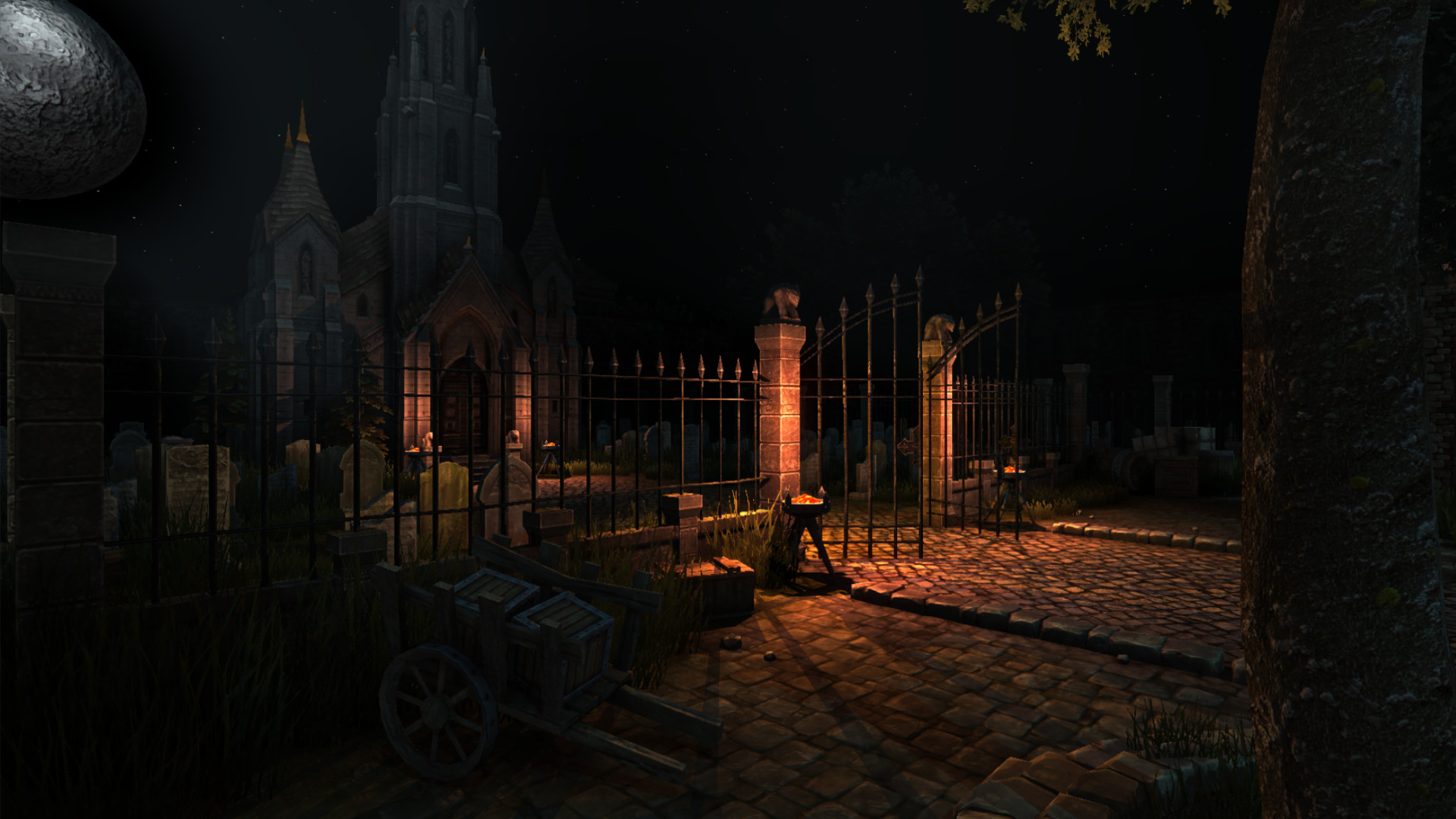 In The Dead Of Night - Urszula's Revenge