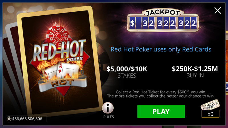 CasinoLife Poker - Intermediate Starter Pack