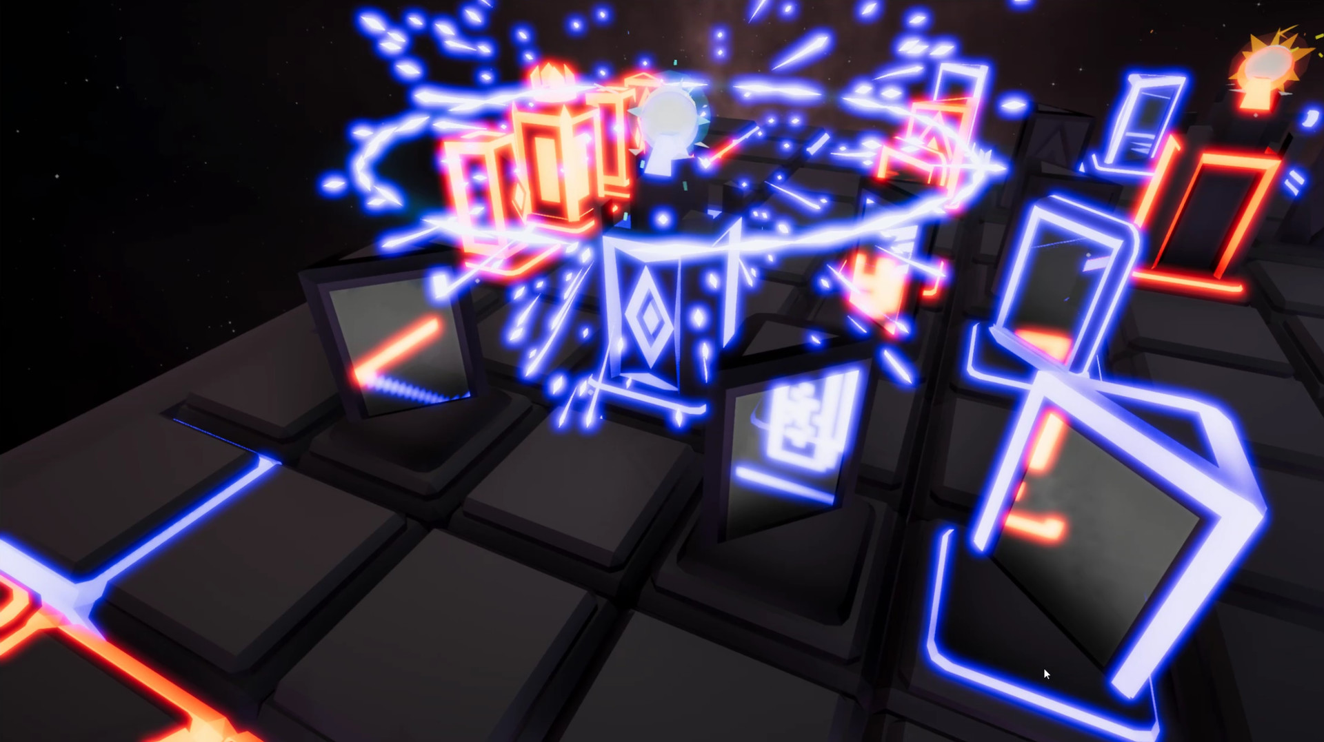 CHESS with LASERS