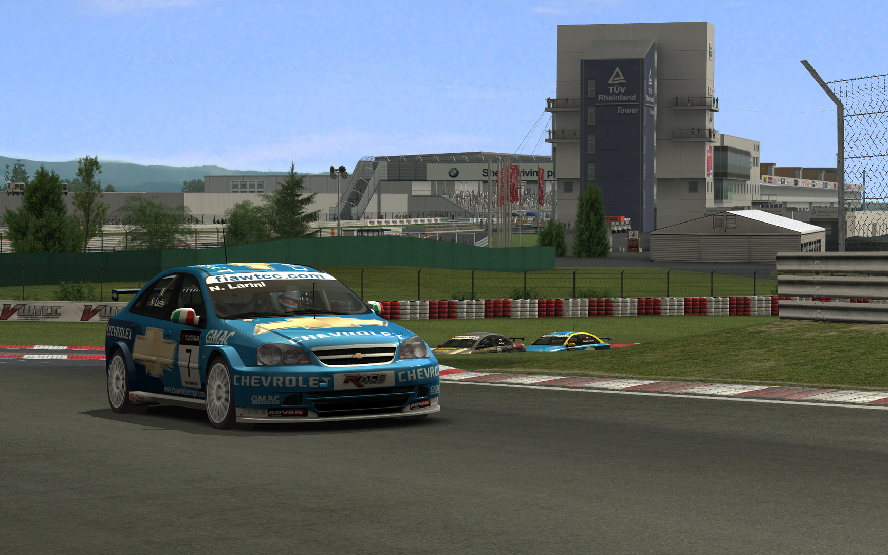 GTR Evolution Expansion Pack for RACE 07