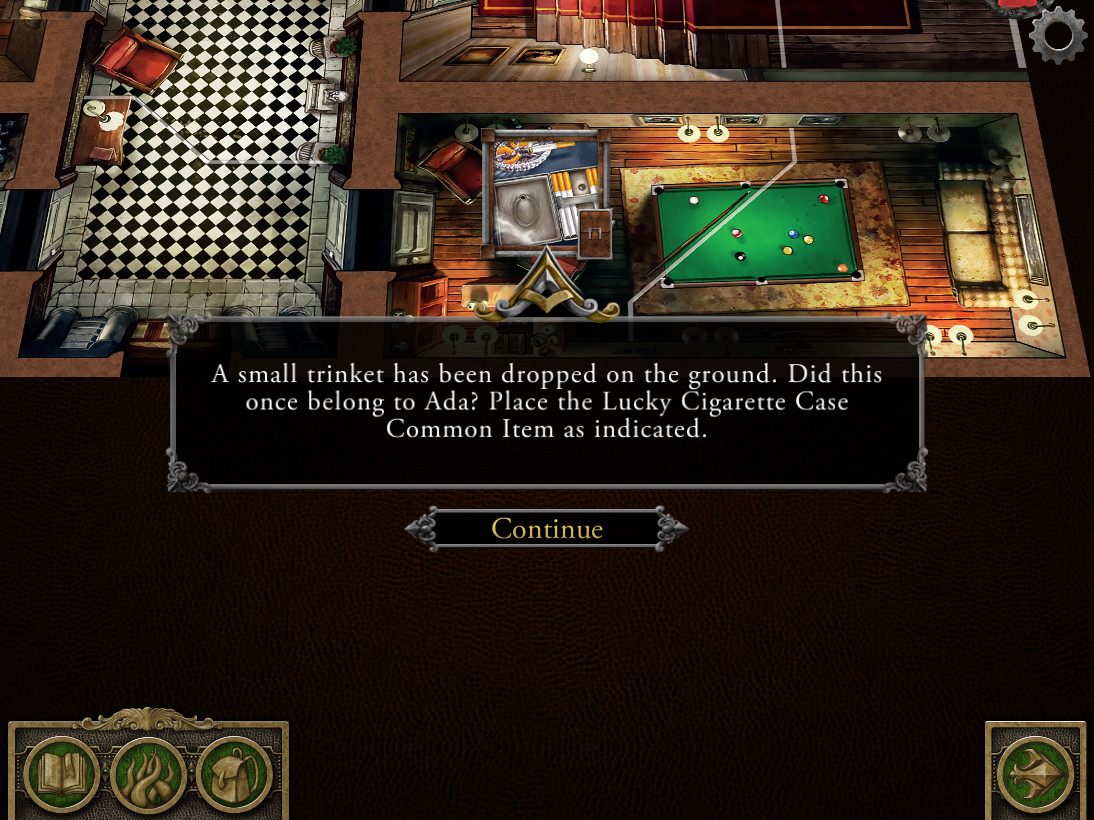 Mansions of Madness - Dark Reflections