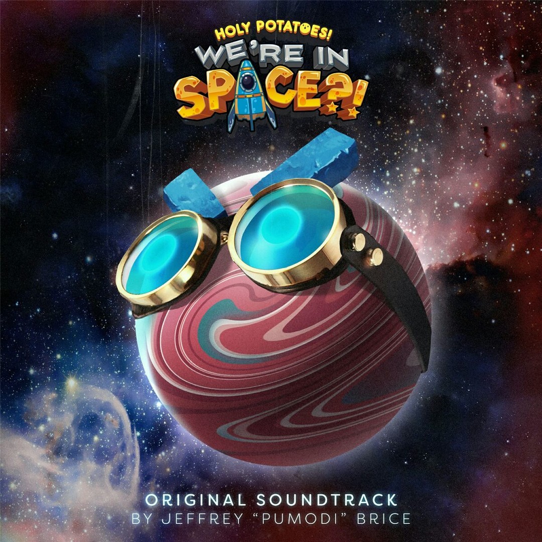 Holy Potatoes! We’re in Space?! Soundtrack