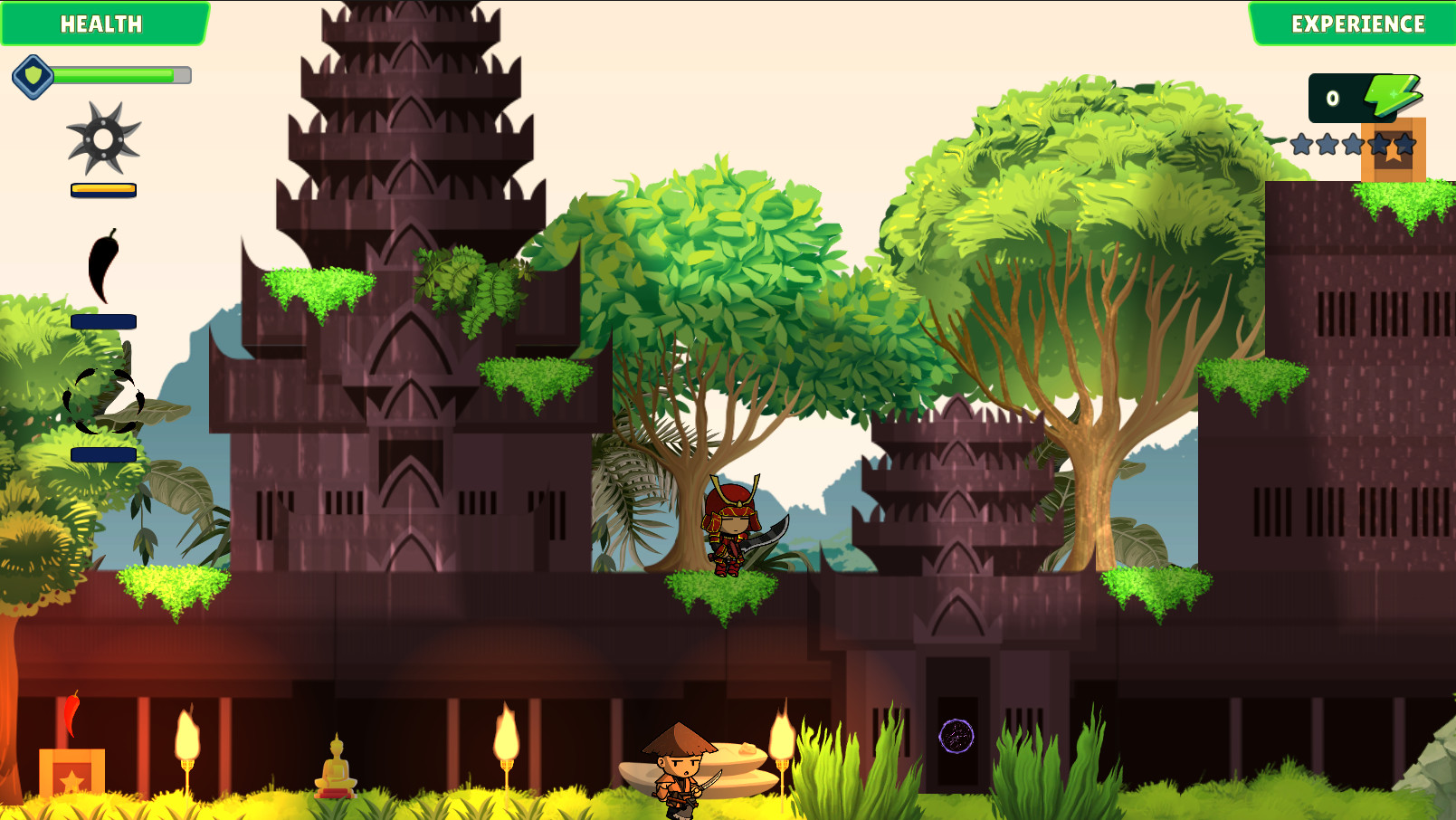 Legend of Chilli Tree