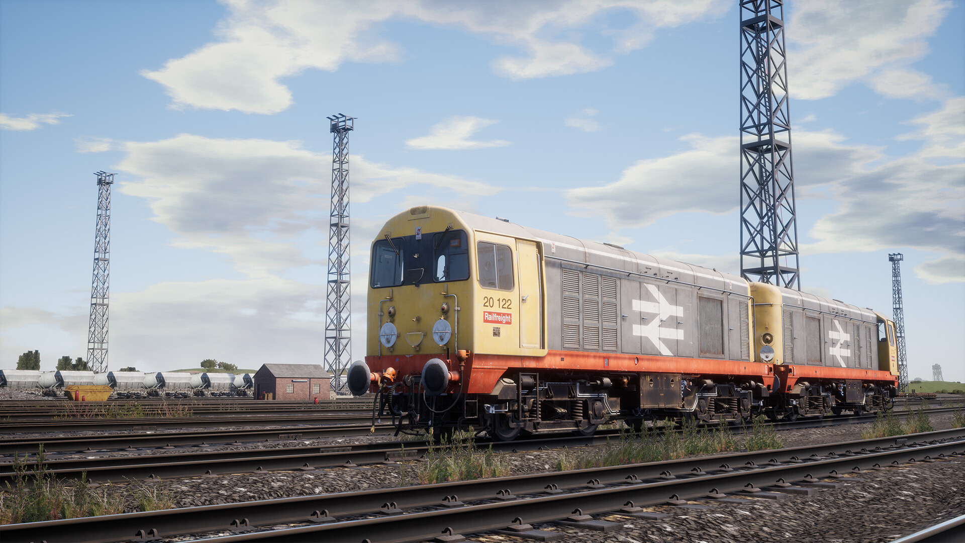 Train Sim World® 6: BR Class 20 'Chopper' Loco Add-On