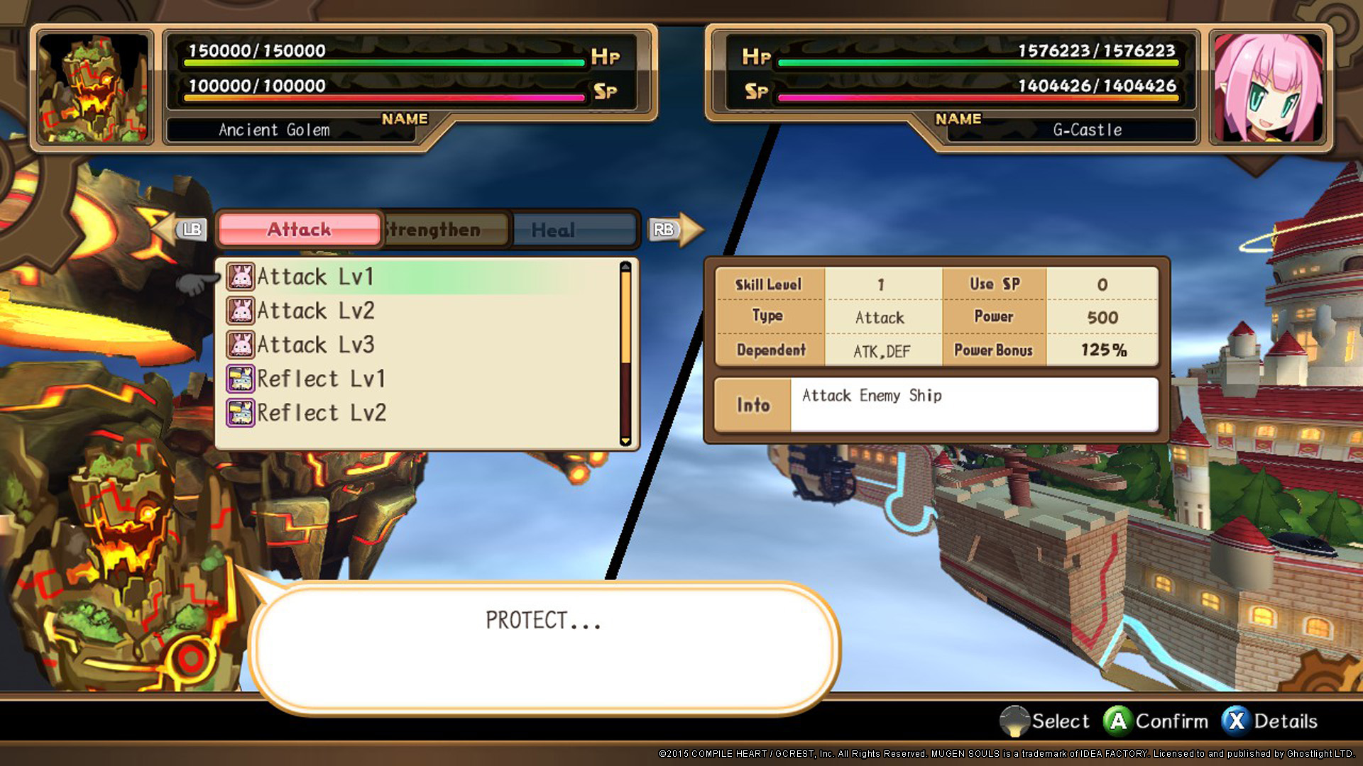 Mugen Souls