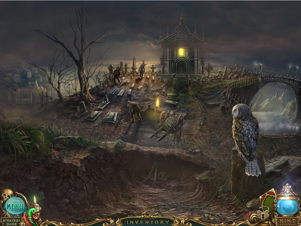 Haunted Legends: The Undertaker Collector's Edition