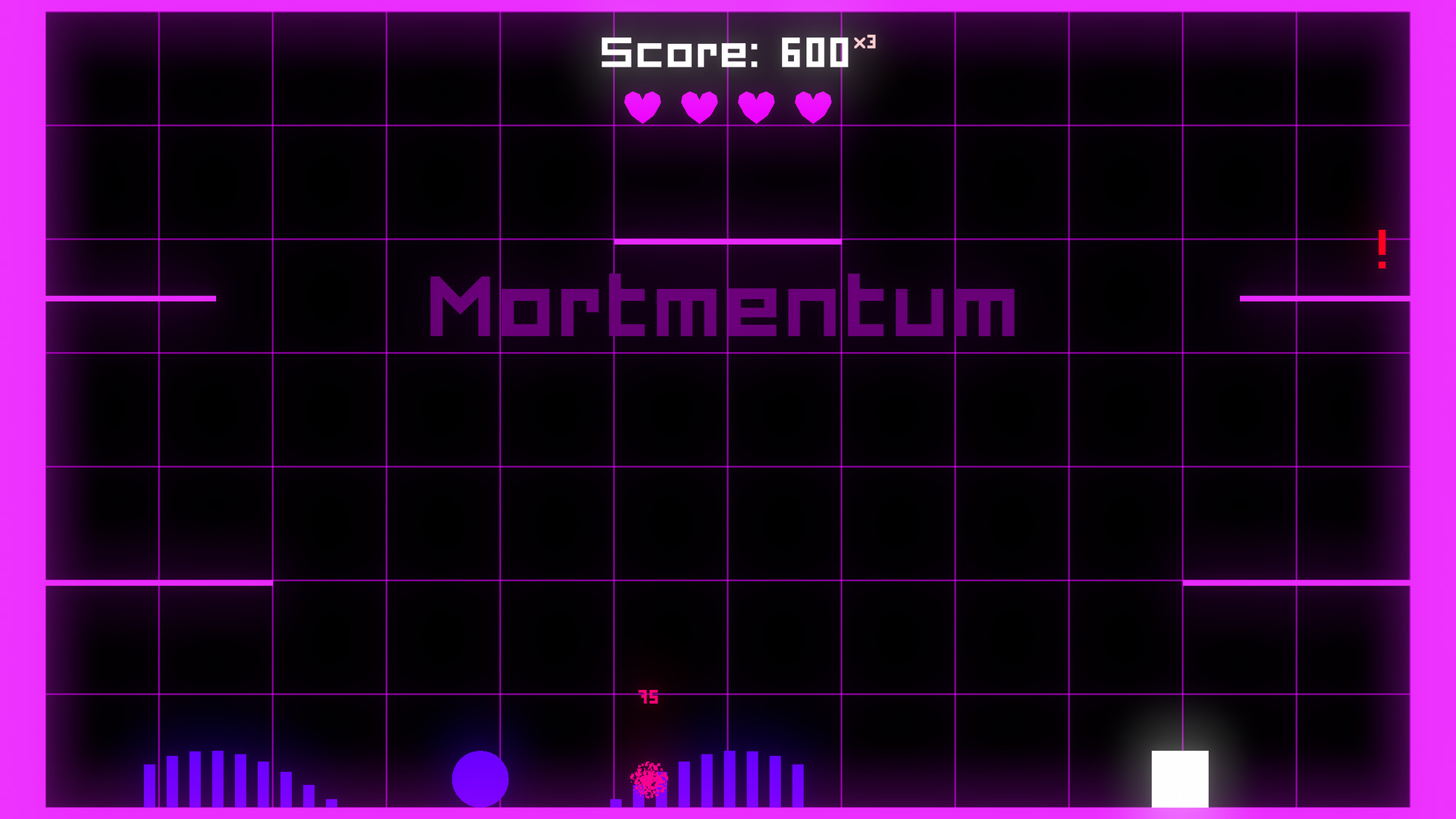 Mortmentum