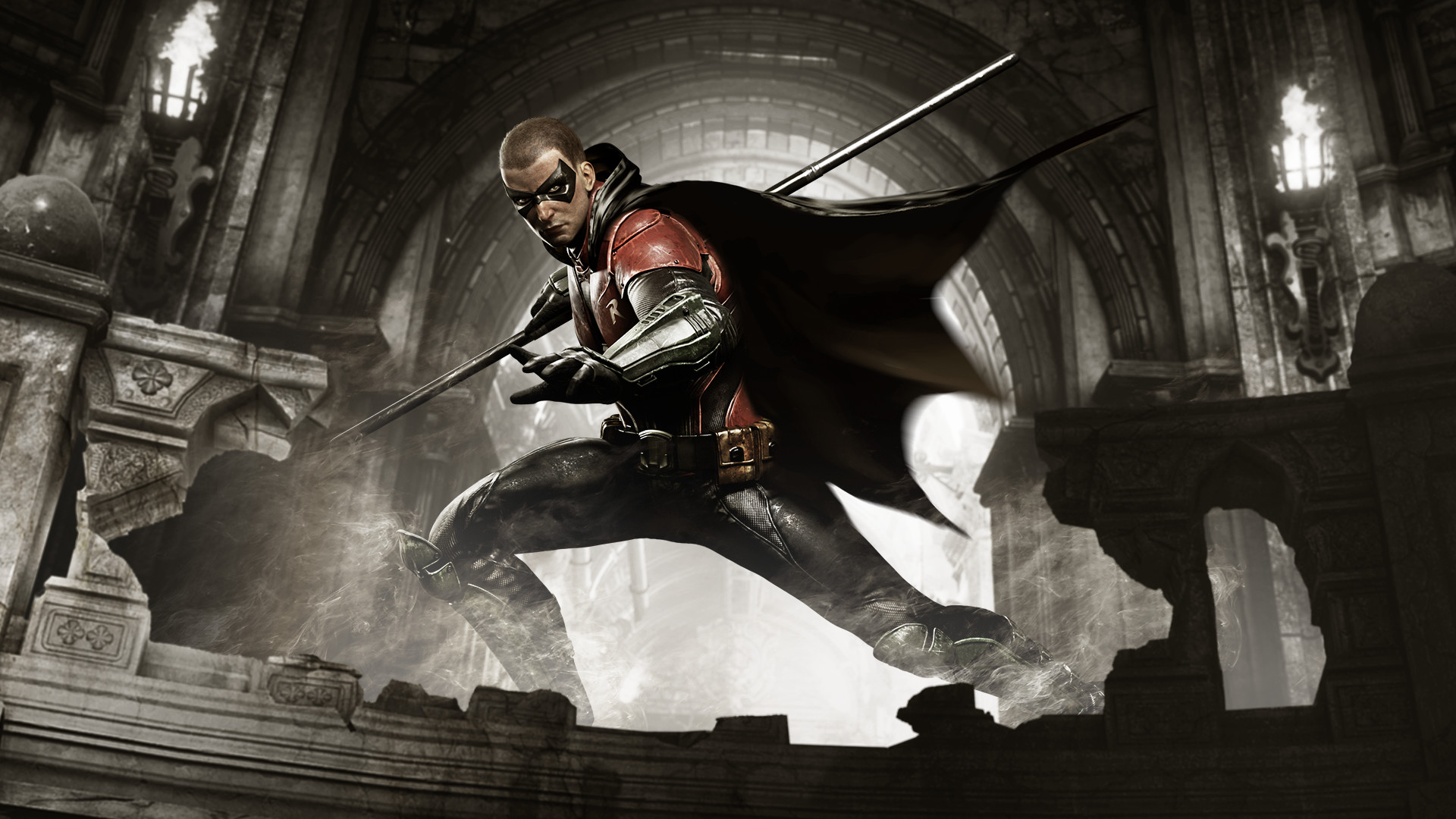 Batman™: Arkham Knight - A Flip of a Coin