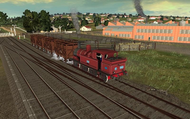 Trainz 2022 DLC - Healesville 1910's